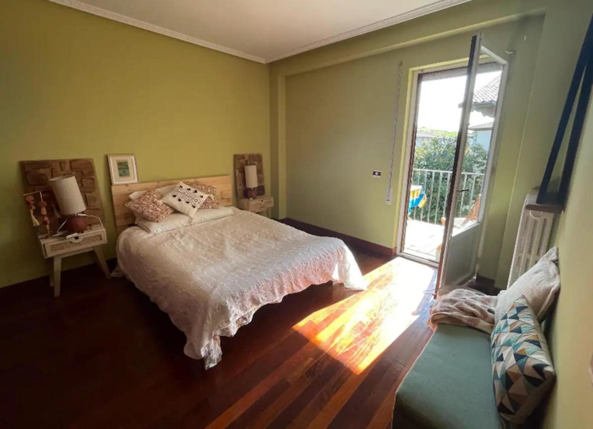 3-Bed Artist Chalet Near San Sebastian Sleeps 6 Арруасу Экстерьер фото